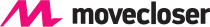 Logo agencji Move Closer